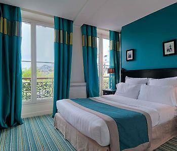 Hotel Cluny Square Paris Exterior foto