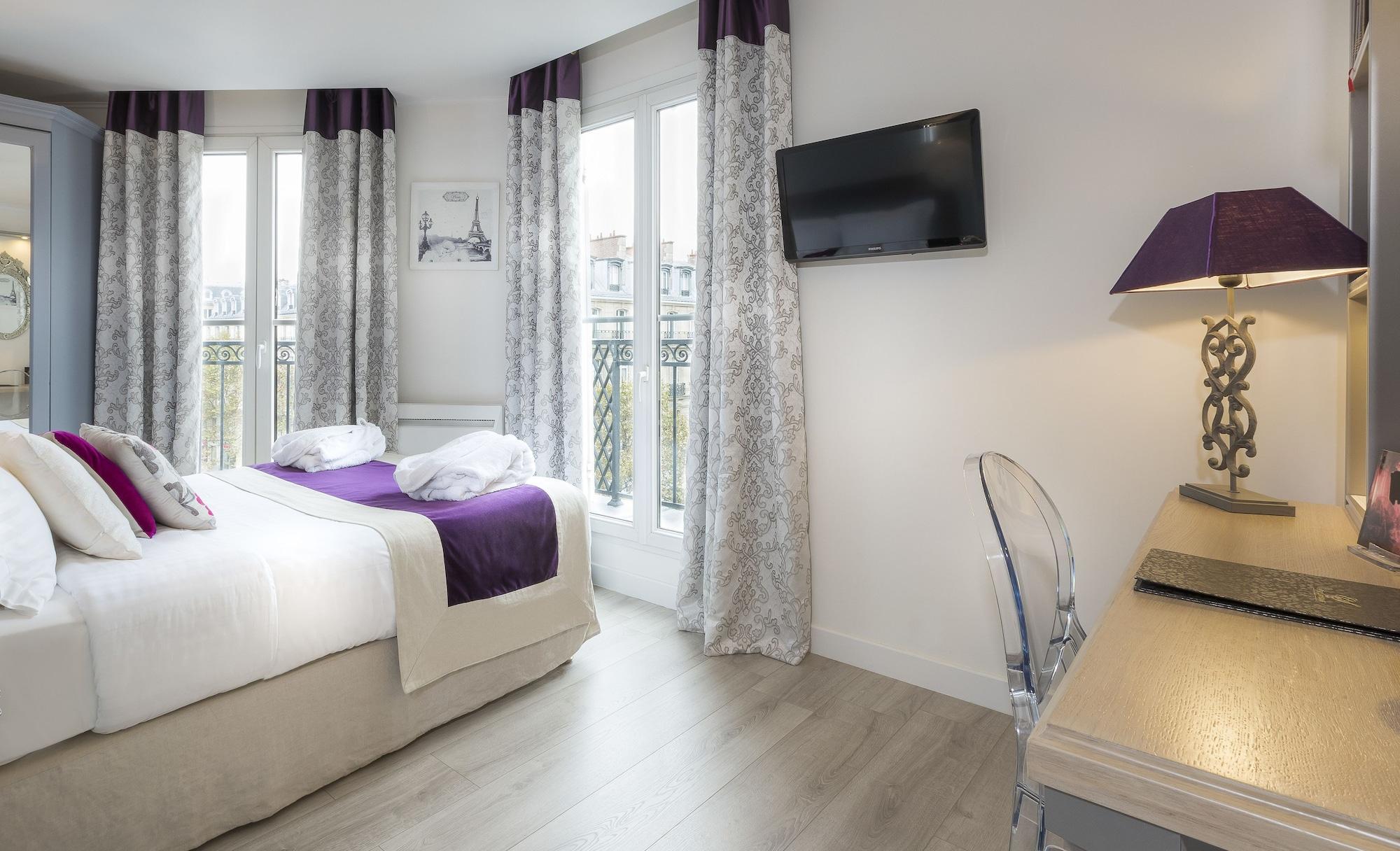 Hotel Cluny Square Paris Exterior foto