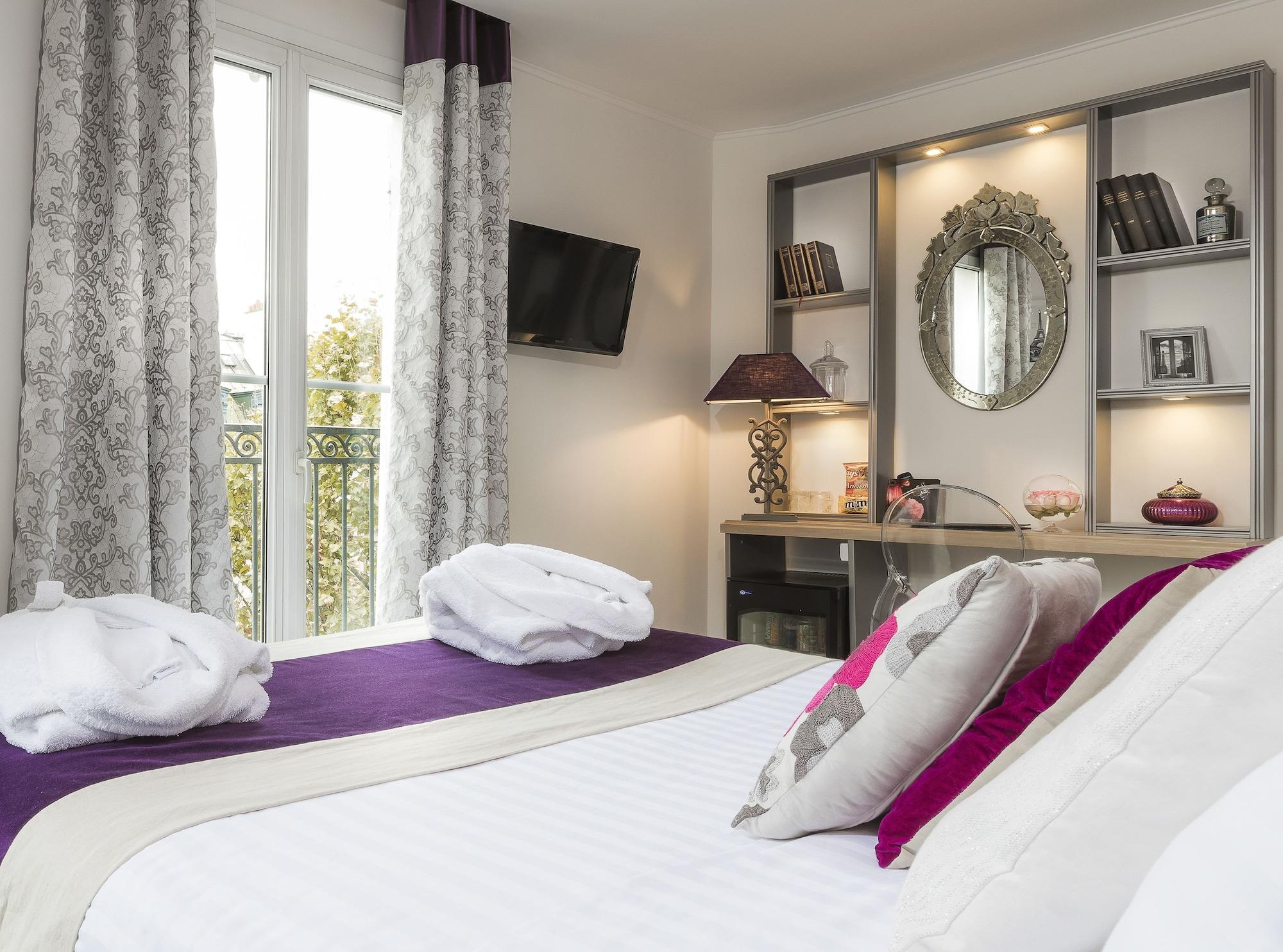Hotel Cluny Square Paris Exterior foto