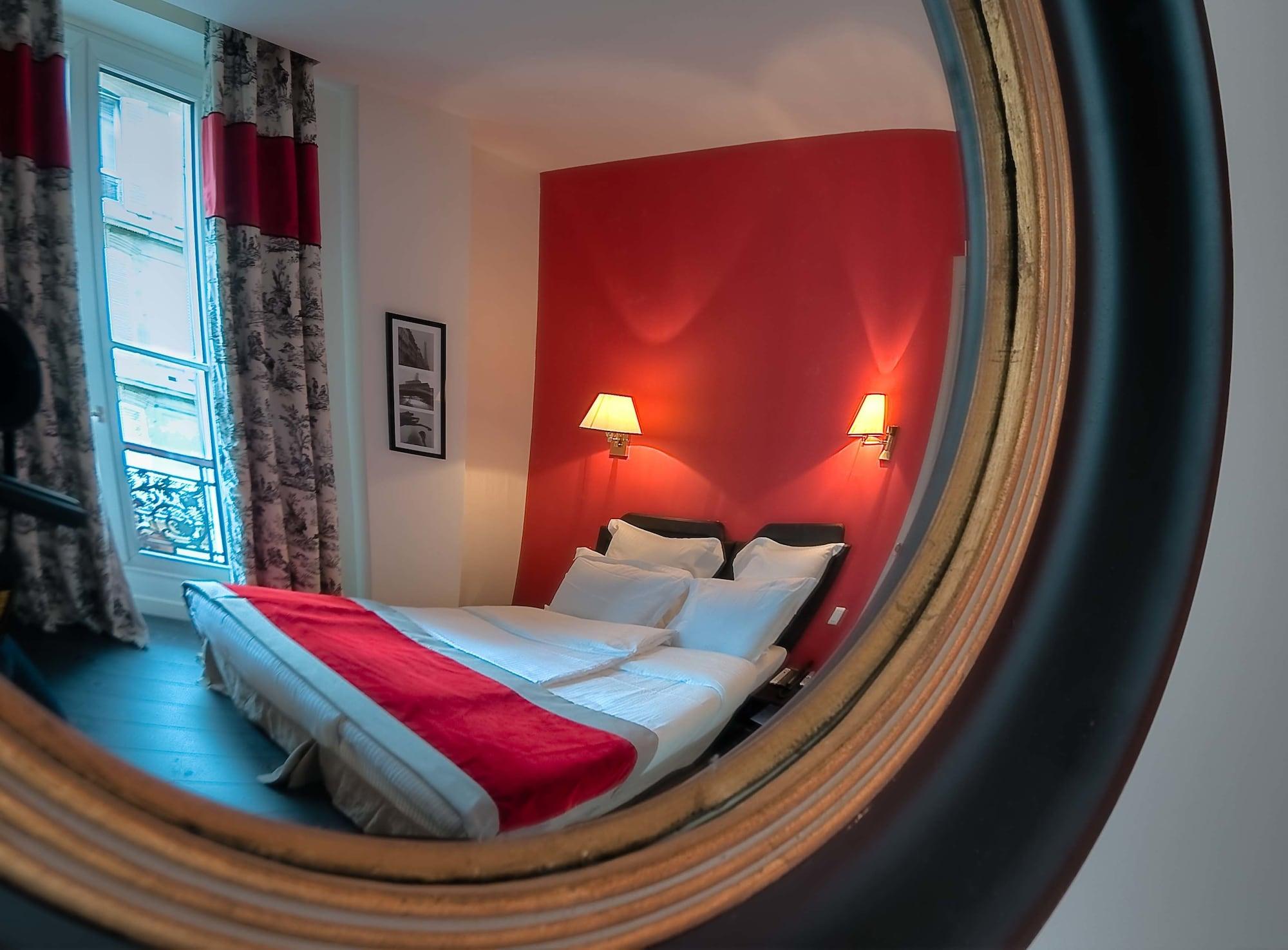 Hotel Cluny Square Paris Exterior foto