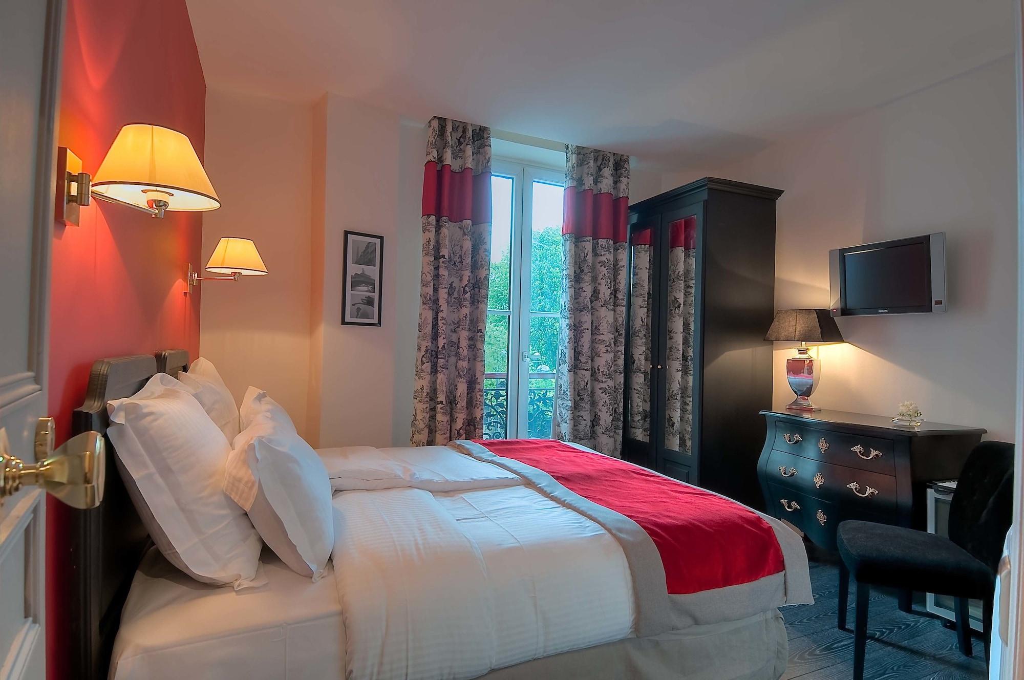 Hotel Cluny Square Paris Exterior foto