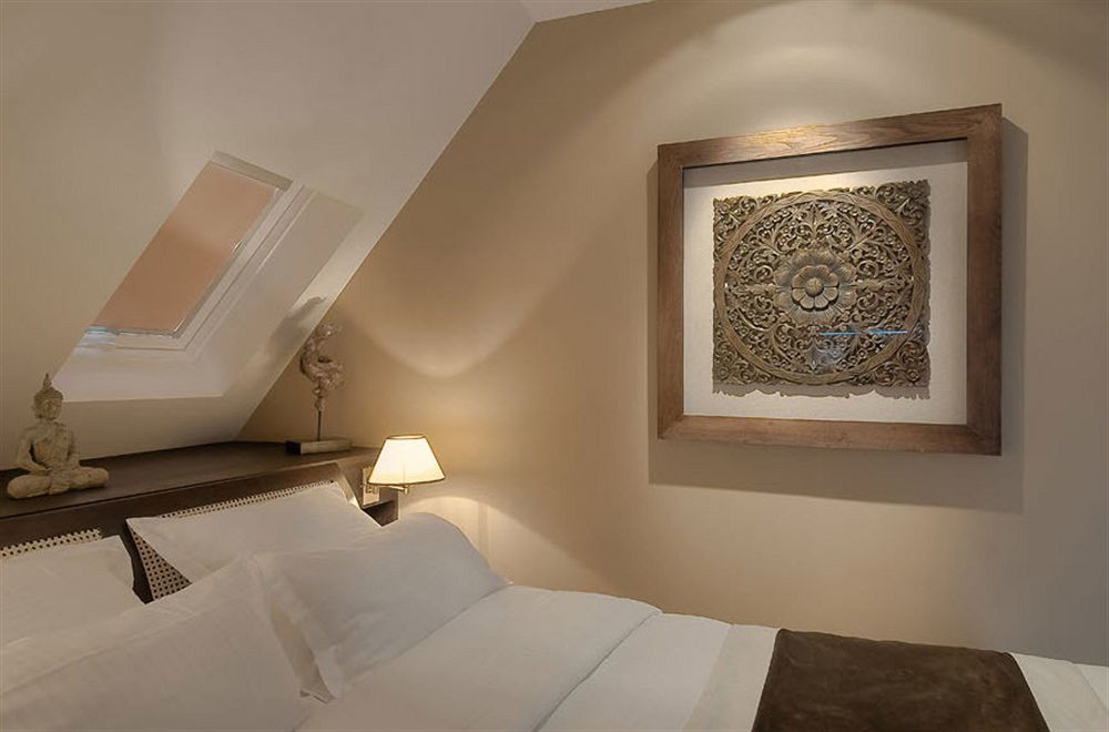Hotel Cluny Square Paris Exterior foto