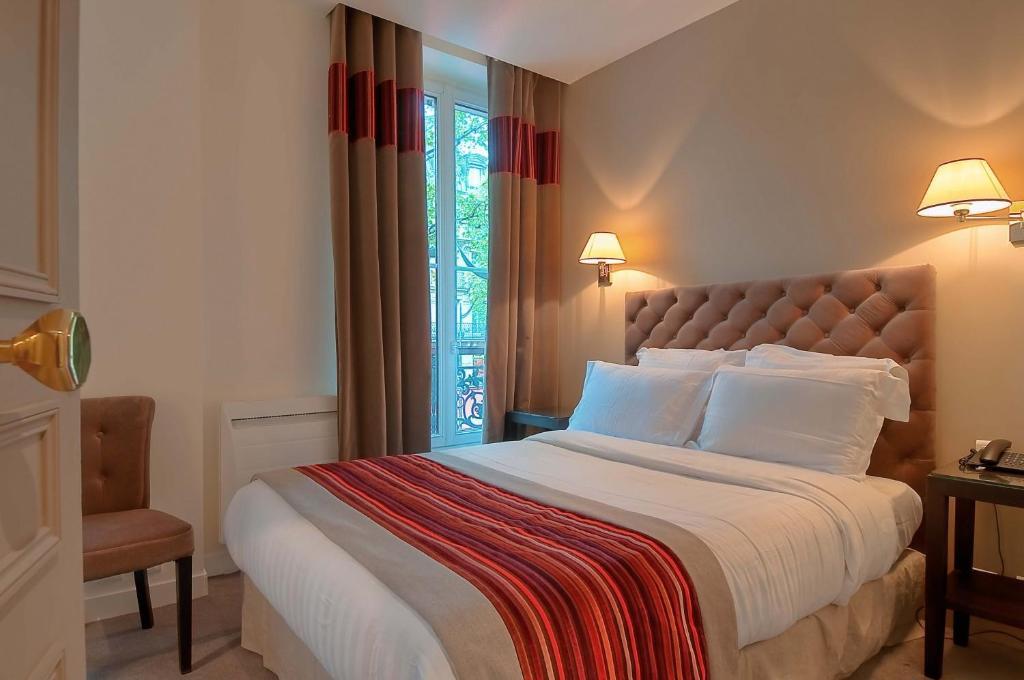Hotel Cluny Square Paris Exterior foto