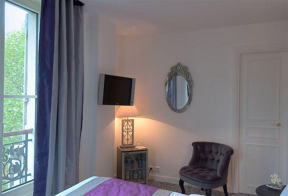 Hotel Cluny Square Paris Exterior foto